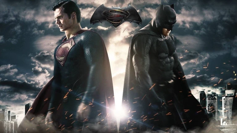 Svelata la durata di Batman V Superman Dawn of Justice