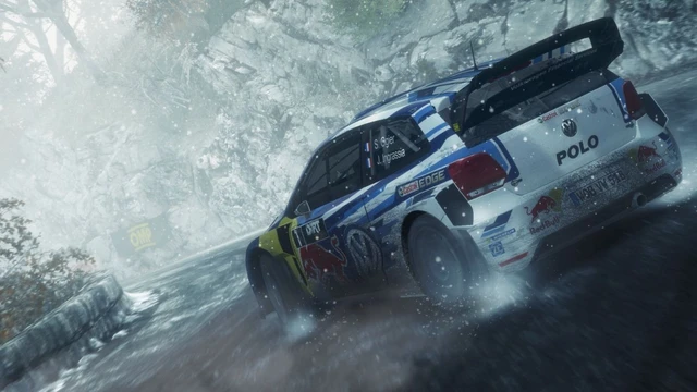 Diario di sviluppo per DiRT Rally: verso la versione console