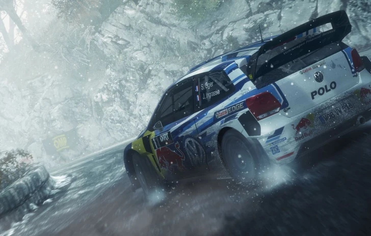 Diario di sviluppo per DiRT Rally verso la versione console