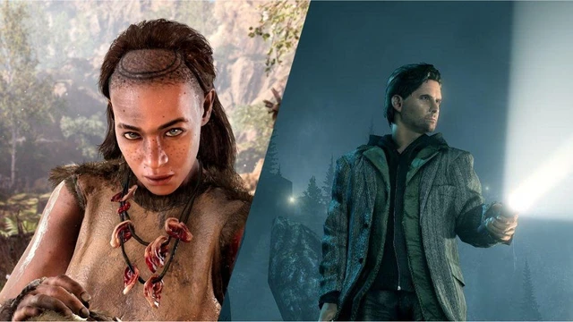 Le dirette di oggi: Far Cry Primal e Alan Wake