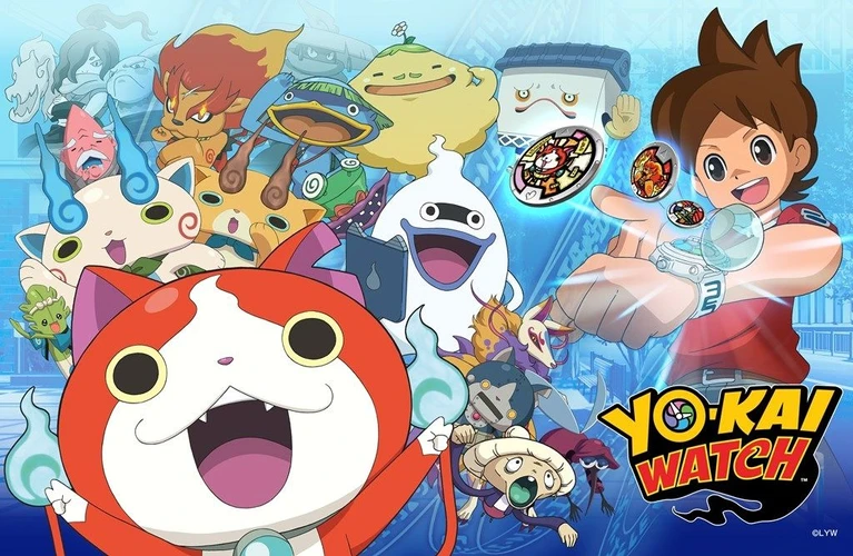 YoKai Watch arriva in TV le emittenti e le date