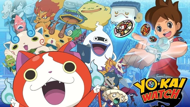 Yo-Kai Watch arriva in TV: le emittenti e le date