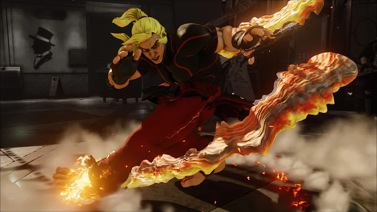 Una modalità Arcade potrebbe arrivare in Street Fighter V