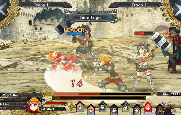 Nuove immagini e trailer per Grand Kingdom