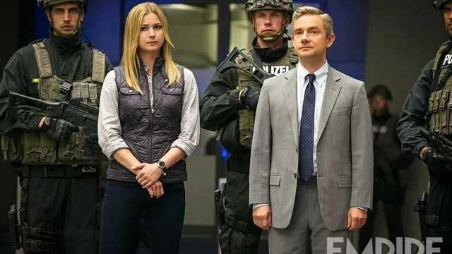 Svelato il ruolo di Martin Freeman in Captain America: Civil War