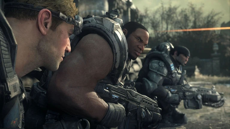 Una patch da 5GB per Gears of War Ultimate Edition