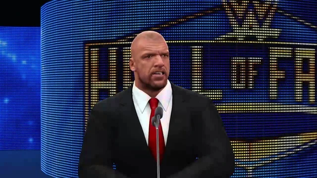 2K presenta il DLC "Hall of Fame" di WWE2K16.