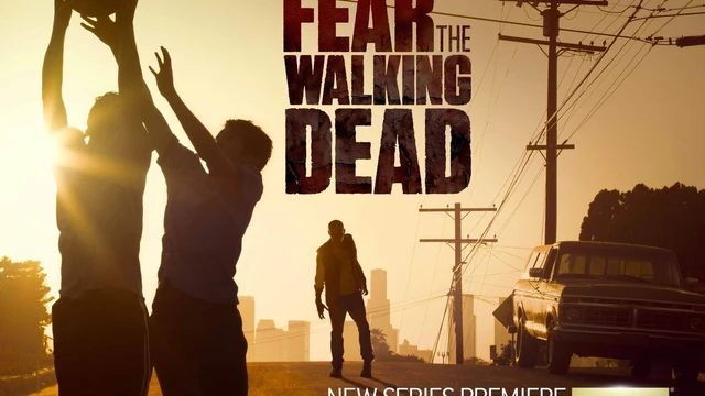Fear The Walking Dead ha finalmente una release italiana!