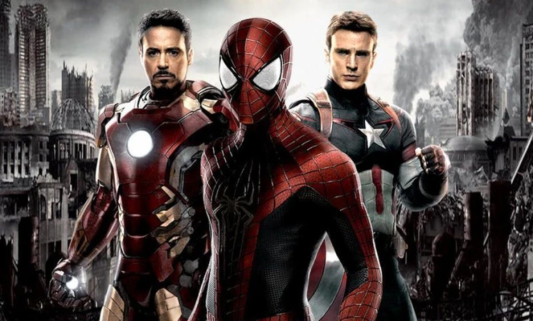 Nuovi dettagli su SpiderMan e Bucky in Captain America Civil War