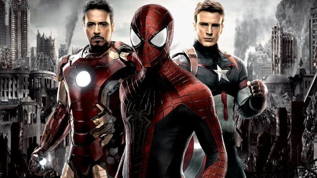 Nuovi dettagli su Spider-Man e Bucky in Captain America: Civil War