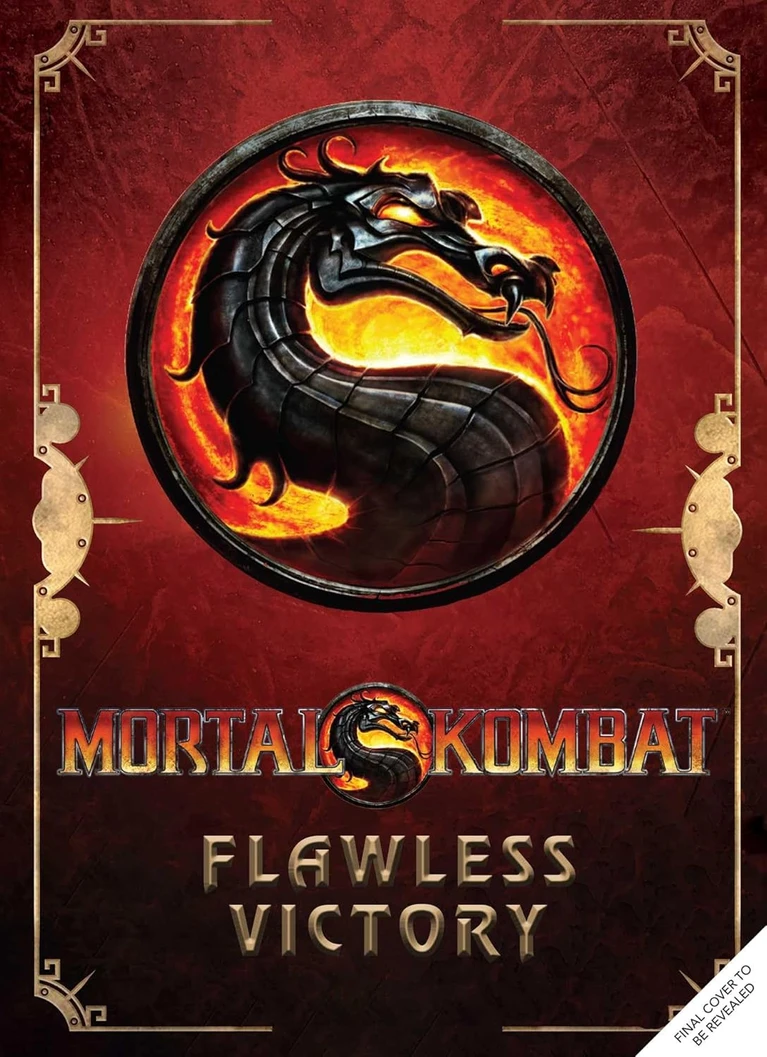 Mortal Kombat: Flawless Victory, 300 pagine di arte e storia del celebre franchise