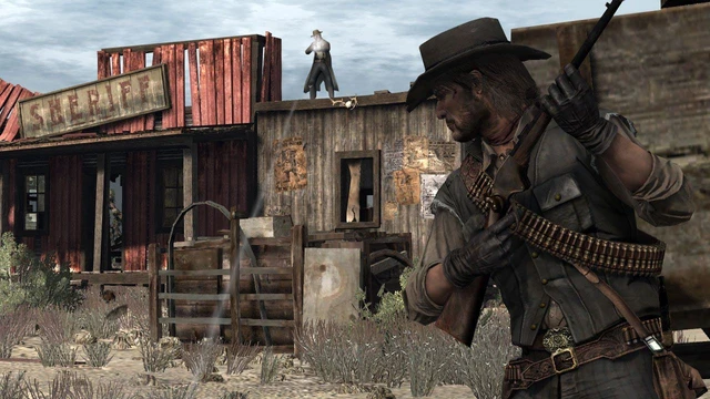 Red Dead Redemption Remaster esiste secondo Colin Moriarty