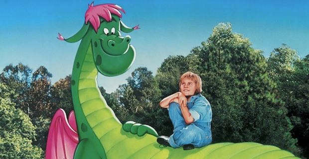 Teaser trailer per il remake Disney di Pete's Dragon