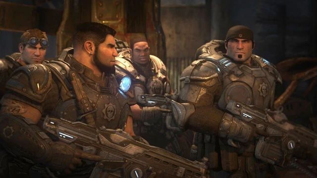 Gears of War Ultimate Edition compare e scompare sullo store di Windows 10