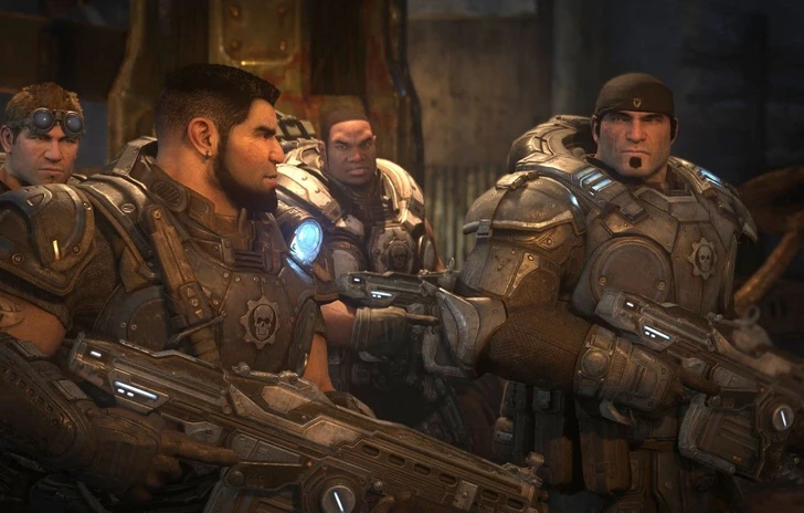 Gears of War Ultimate Edition compare e scompare sullo store di Windows 10