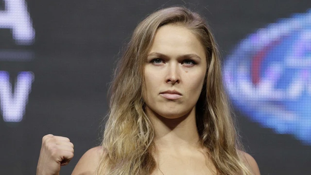 Ronda Rousey vorrebbe interpretare Samus Aran