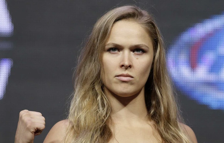 Ronda Rousey vorrebbe interpretare Samus Aran