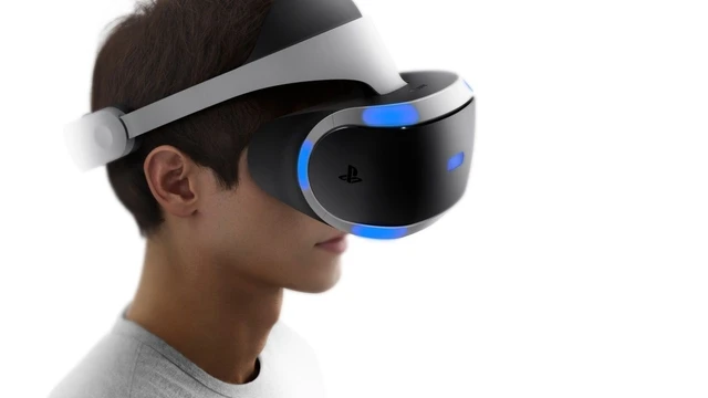 PlayStation VR presente alla GDC 2016