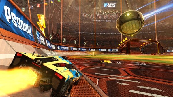 Il team di Gamesurf alle 1800 vi mostra Rocket League