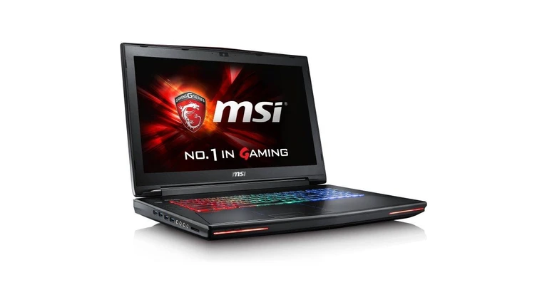 Partite le spedizioni per MSI GT72S Dominator Pro G Tobii