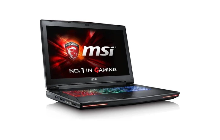 Partite le spedizioni per MSI GT72S Dominator Pro G Tobii