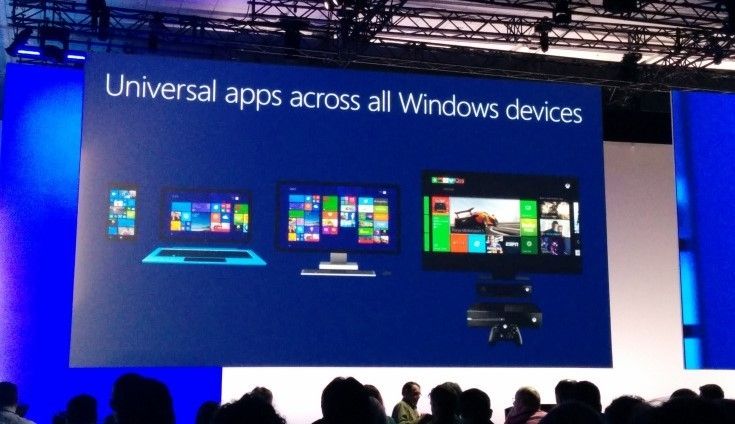 Rumor Le Universal Windows App presto su Xbox One