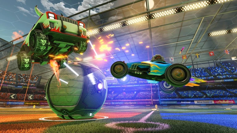 Rocket League avrà unedizione retail