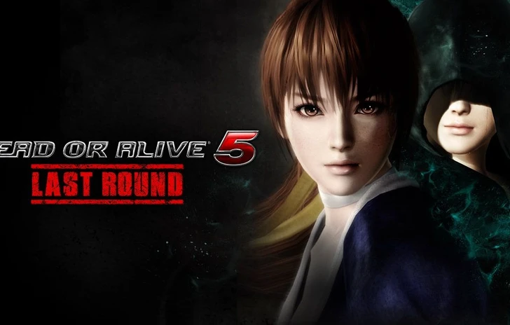 Naotora di Dead or Alive 5 Last Round si mostra in video