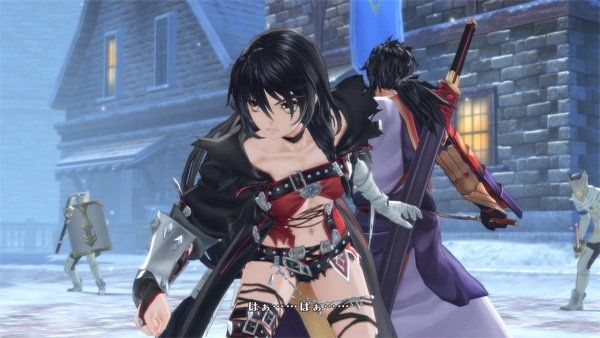 Tales of Berseria nuove immagini ed informazioni