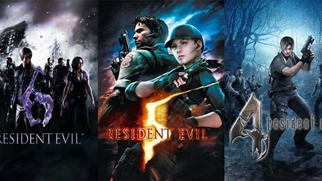 Capcom annuncia Resident Evil 6-5-4 per Playstation 4 ed Xbox One