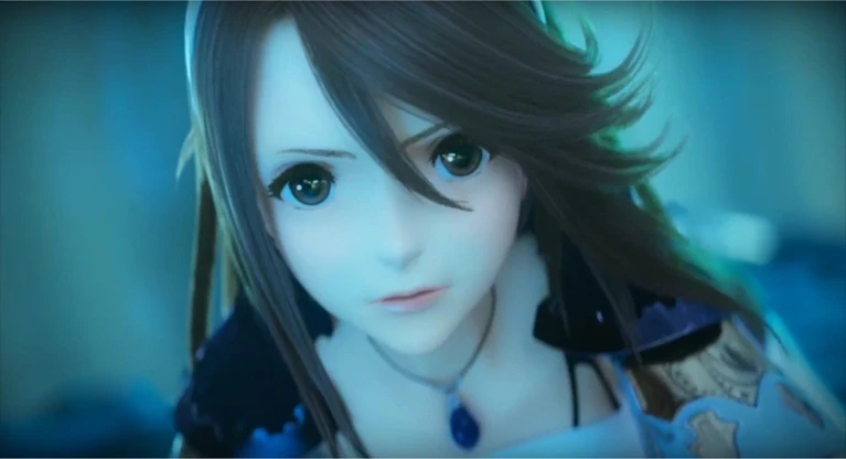 Bravely Second End Layer lancia in Trailer