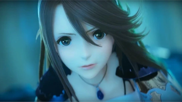 Bravely Second: End Layer lancia in Trailer