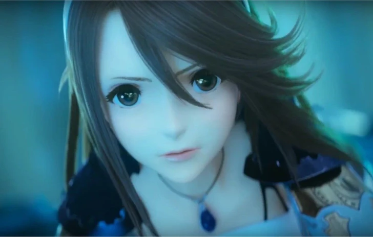 Bravely Second End Layer lancia in Trailer