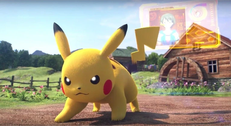 Intro in CGI per Pokkén Tournament su Wii U