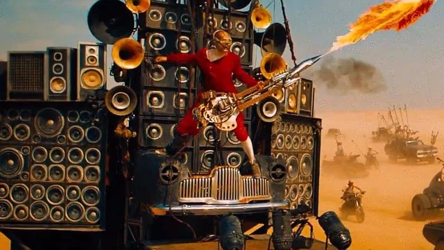 Sesto Oscar per Mad Max: Fury Road! Suo il Miglior Sonoro