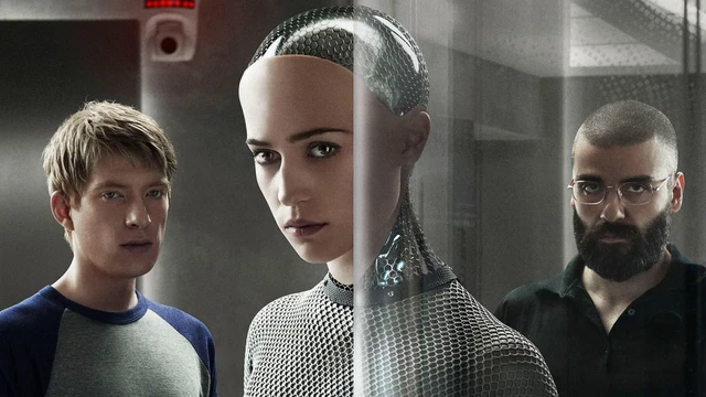 Ex Machina vince il premio per i migliori effetti speciali