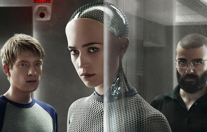 Ex Machina vince il premio per i migliori effetti speciali