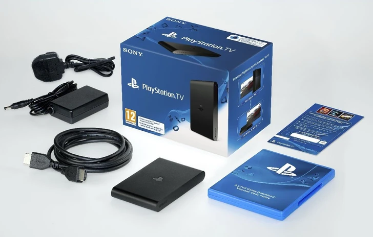 PlayStation TV fuori produzione in Giappone