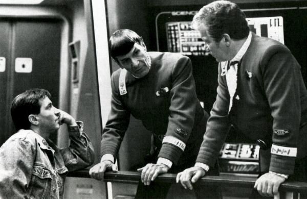 Nicholas Meyer lavorerà su una nuova serie di Star Trek