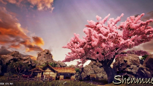 Shenmue III ci mostra alcune ambientazioni