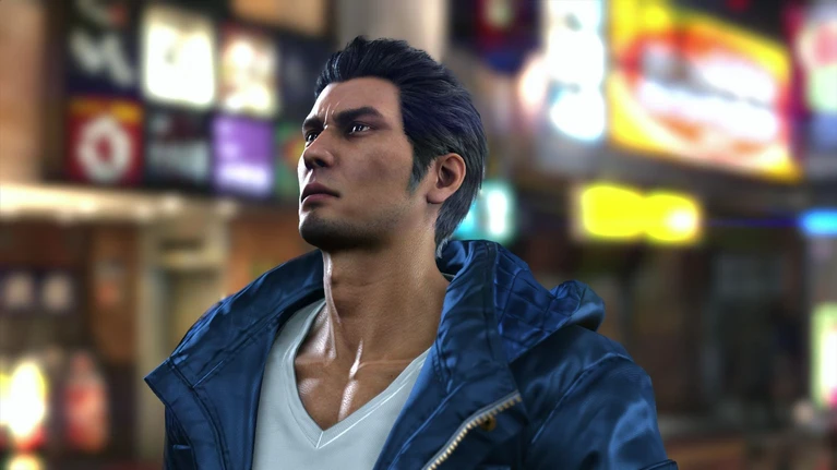 Yakuza 6 mostra gli ambienti distruttibili