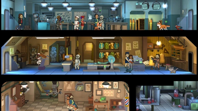 Fallout Shelter: Aggiornamento 1.4 in arrivo