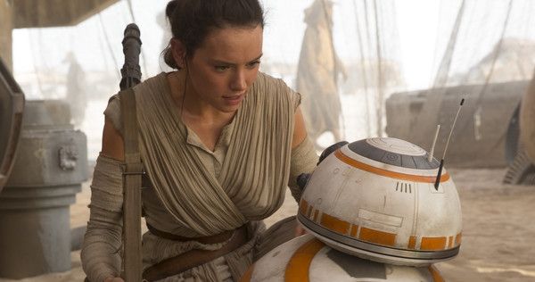 Daisy Ridley parla del prossimo capitolo di Star Wars e di  Luke Skywalker