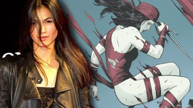 Elektra nel nuovo trailer della serie tv Daredevil!