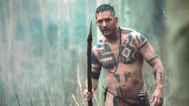 Tom Hardy nel primo trailer della serie tv Taboo!