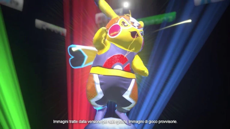 Gameplay e supermosse per Pokkén Tournament