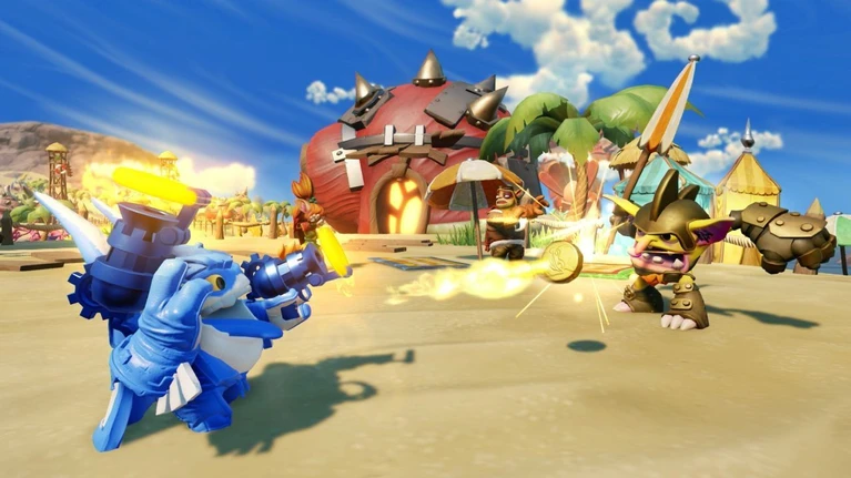 Skylanders e Autism Speaks stringono una partnership per il mese sulla consapevolezza dellAutismo