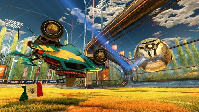 La versione retail di Rocket League sarà molto ricca