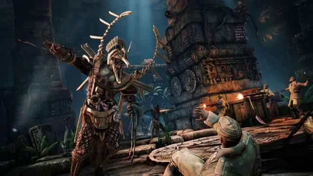 Deadfall Adventures annunciato in trailer