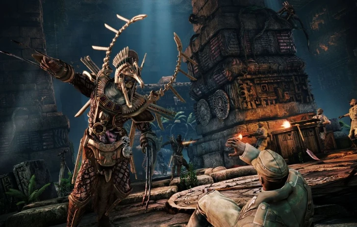 Deadfall Adventures annunciato in trailer